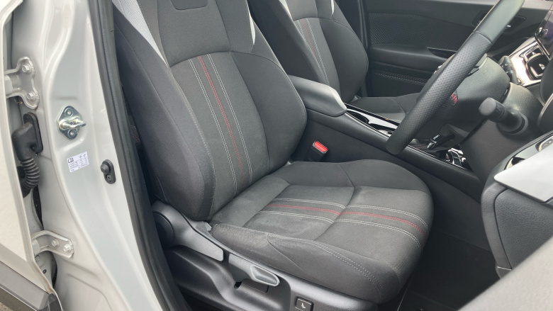 Toyota C-HR 1.8 Hybrid GR Sport 5dr CVT Hybrid Hatchback